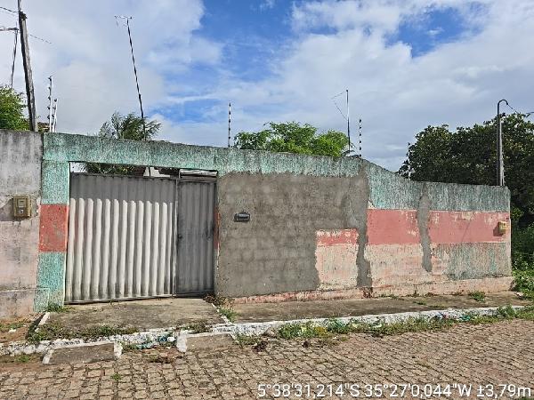 Casa em leilão em Ceara-Mirim