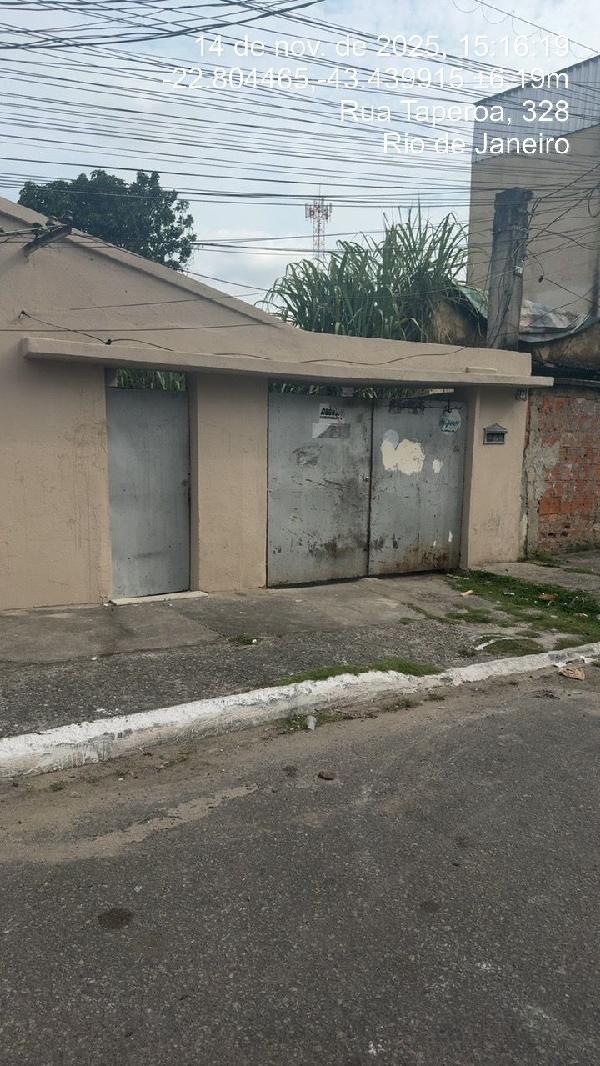 Casa em leilão em Mesquita