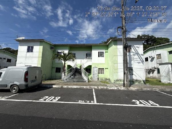 Apartamento em leilão em Manaus