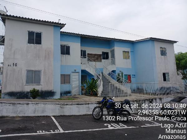 Apartamento em leilão em Manaus