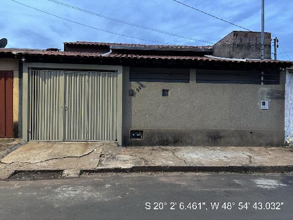 Casa em leilão em Frutal