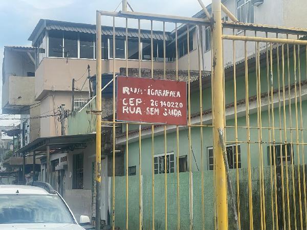 Casa em leilão em Belford Roxo