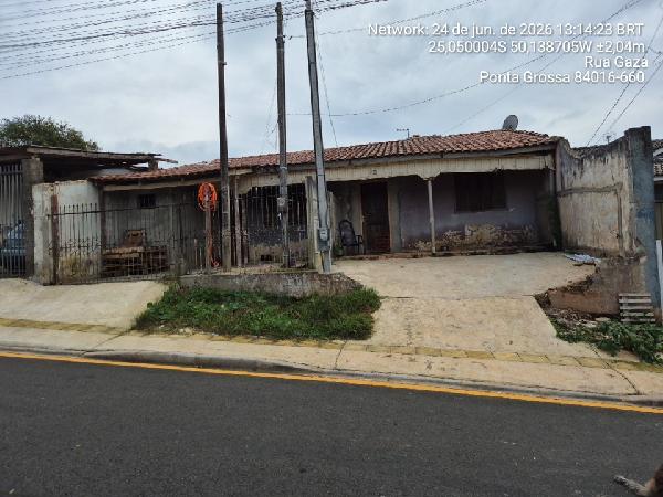 Casa em leilão em Ponta Grossa