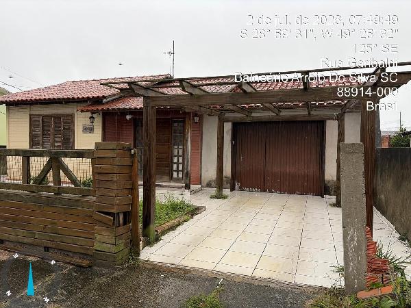 Casa em leilão em Balneario Arroio Do Silva
