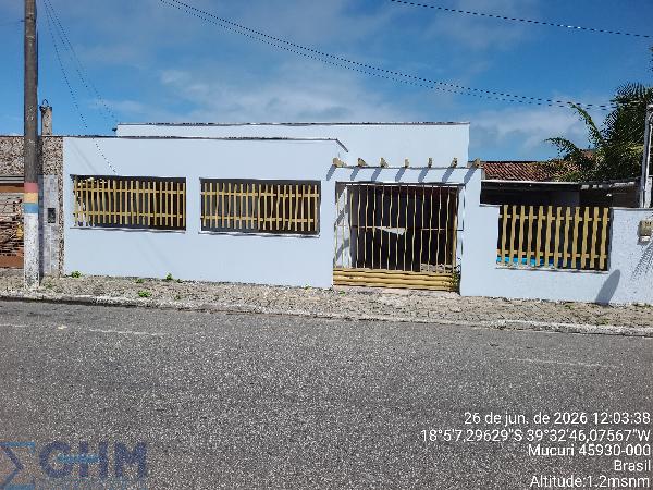 Casa em leilão em Mucuri
