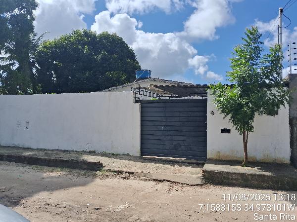 Casa em leilão em Santa Rita