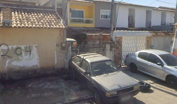 Casa em leilão em Belford Roxo