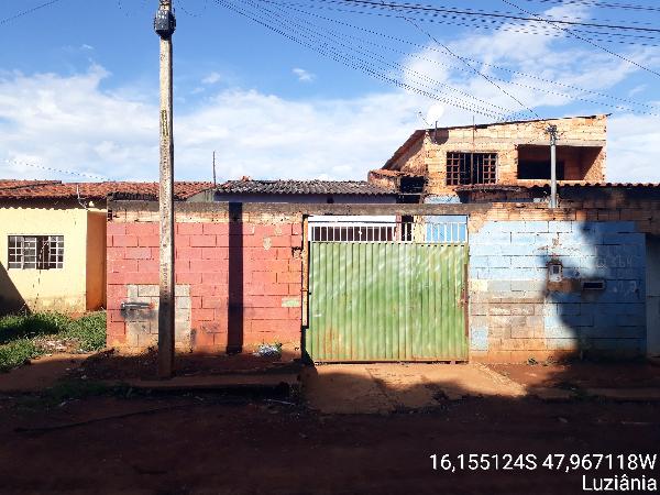 Casa em leilão em Luziania