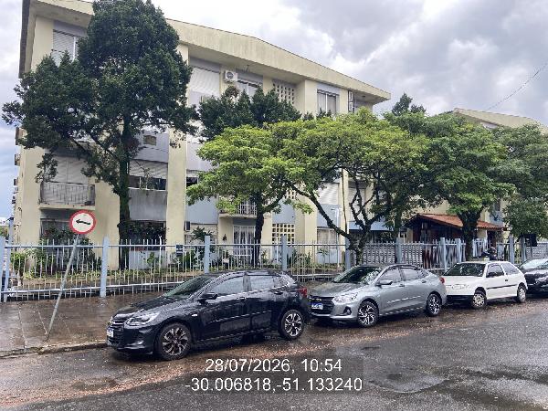 Apartamento em leilão em Porto Alegre
