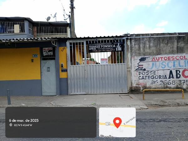 Apartamento em leilão em Nova Iguacu