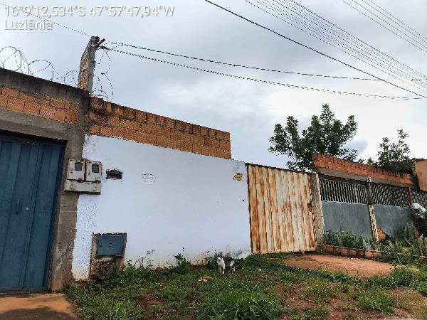Casa em leilão em Luziania