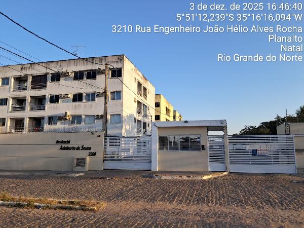 Apartamento em leilão em Natal