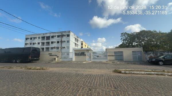 Apartamento em leilão em Natal