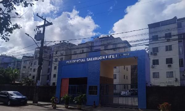 Apartamento em leilão em Salvador