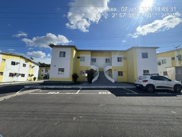 Apartamento em leilão em Manaus