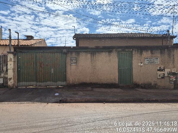 Casa em leilão em Valparaiso De Goias