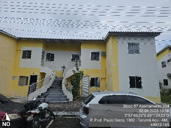 Apartamento em leilão em Manaus