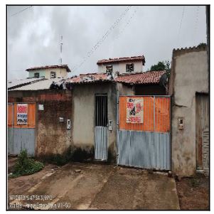 Casa em leilão em Luziania