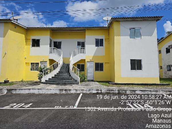 Apartamento em leilão em Manaus
