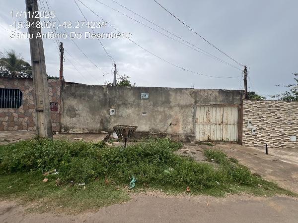 Casa em leilão em Santo Antonio Do Descoberto
