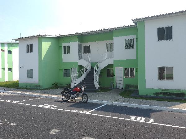 Apartamento em leilão em Manaus
