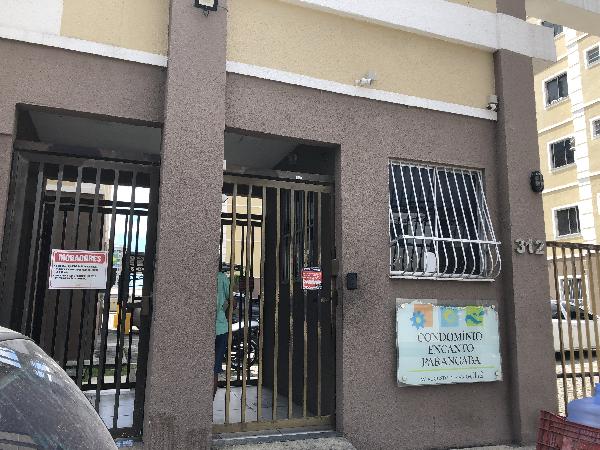 Apartamento em leilão em Fortaleza