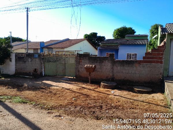 Casa em leilão em Santo Antonio Do Descoberto