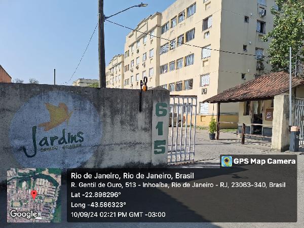 Apartamento em leilão em Rio De Janeiro