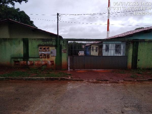 Casa em leilão em Luziania