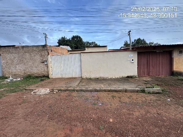 Casa em leilão em Santo Antonio Do Descoberto