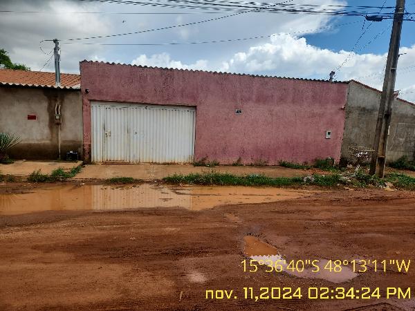 Casa em leilão em Padre Bernardo