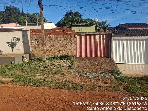 Casa em leilão em Santo Antonio Do Descoberto