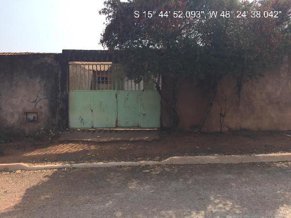 Casa em leilão em Cocalzinho De Goias