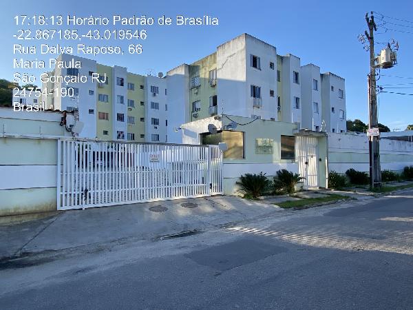 Apartamento em leilão em Sao Goncalo