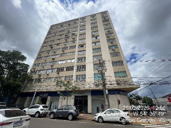 Apartamento em leilão em Campo Grande