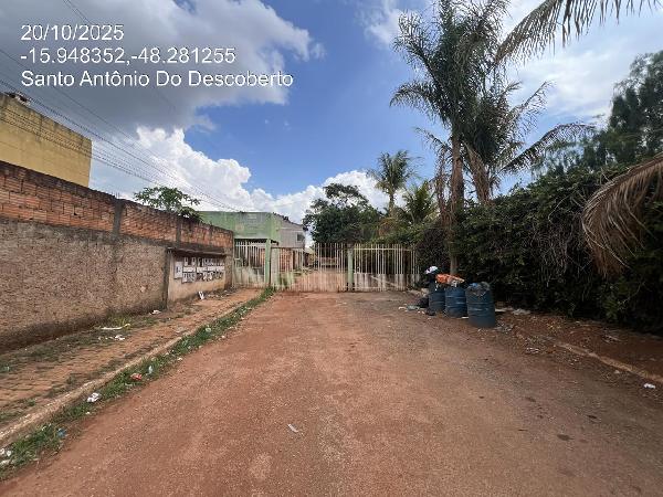 Casa em leilão em Santo Antonio Do Descoberto