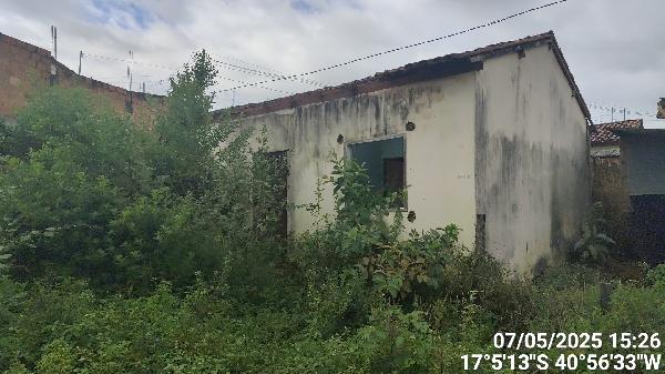 Casa em leilão em Aguas Formosas