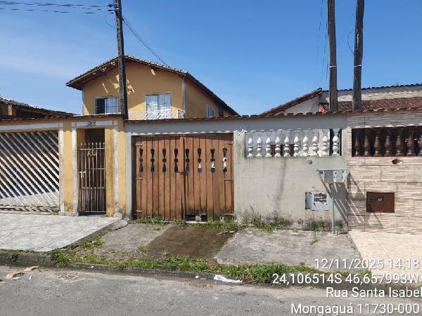 Casa em leilão em Mongagua