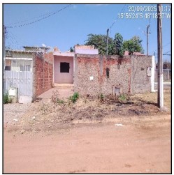 Casa em leilão em Santo Antonio Do Descoberto