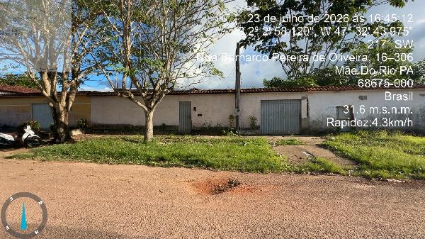 Casa em leilão em Mae Do Rio
