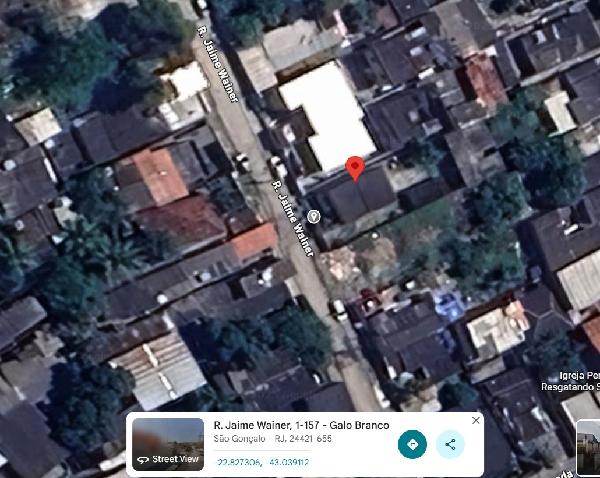 Casa em leilão em Sao Goncalo