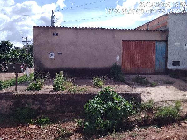 Casa em leilão em Santo Antonio Do Descoberto
