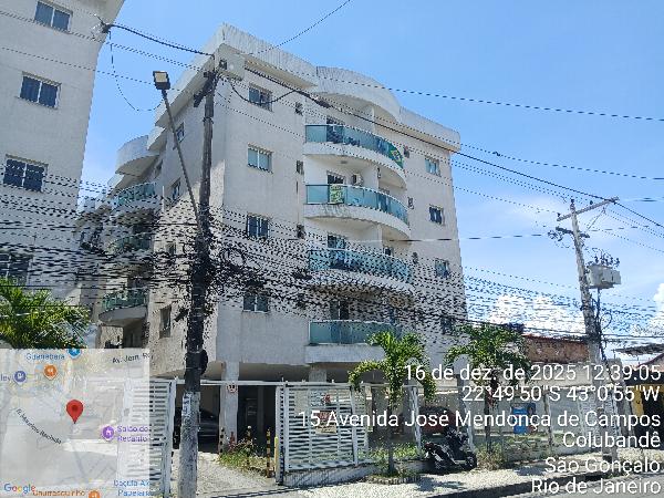 Apartamento em leilão em Sao Goncalo