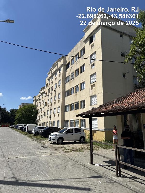 Apartamento em leilão em Rio De Janeiro