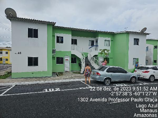 Apartamento em leilão em Manaus