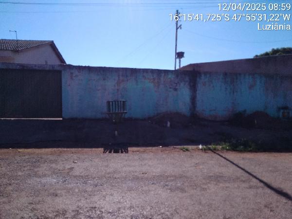 Casa em leilão em Luziania