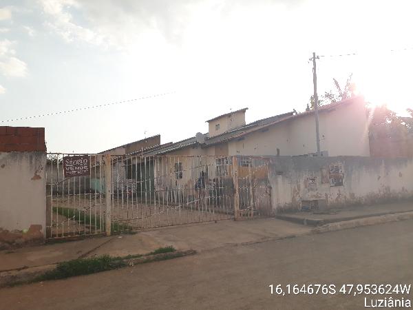 Casa em leilão em Luziania