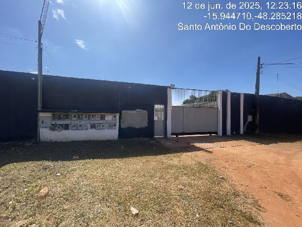 Casa em leilão em Santo Antonio Do Descoberto
