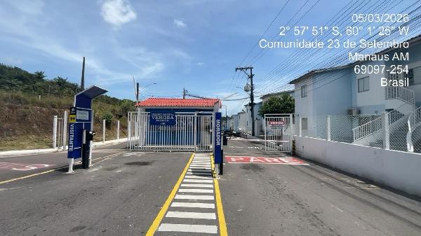 Apartamento em leilão em Manaus
