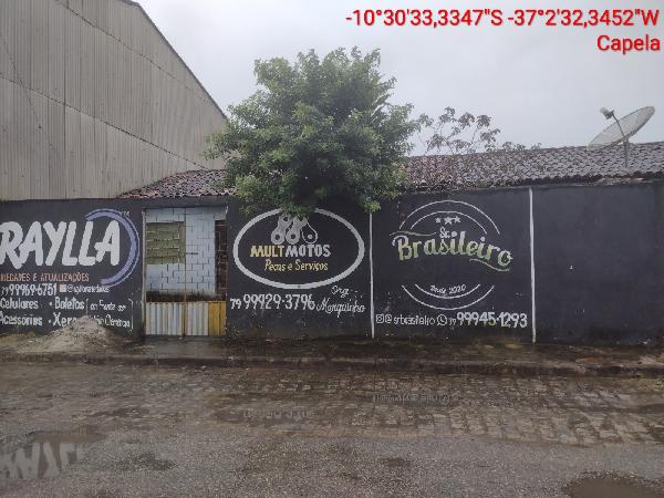 Casa em leilão em Capela